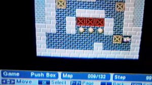 Push Box Game level 09 on dd free dish