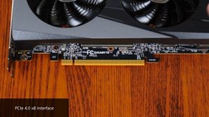 Unboxing - Gigabyte Radeon RX 7600 GAMING OC 8G