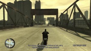 Zagrajmy w GTA IV: The Lost and Damned odc. 1 - Czyściutki i grzeczniutki