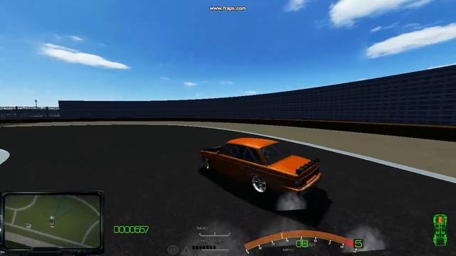 TEAM HEDLUND MOTORSPORT: Volvo 240 2jz drifting смотреть онлайн