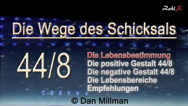 Numerologie: Die Wege des Schicksals 44/8 смотреть онлайн