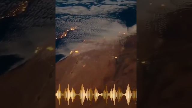 Как звучит магнитное поле Земли