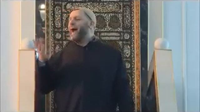 Хамзат Чумаков о Шейхе Исе Цечоеве. смотреть онлайн