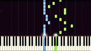 Prayer in C - Piano Tutorial - Lilly Wood & the Prick and Robin Schulz