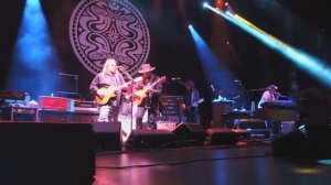 Gov't Mule with Jimmy Vivino and Carmine Appice ,"Superstition" 1/30/15 Beacon Theater