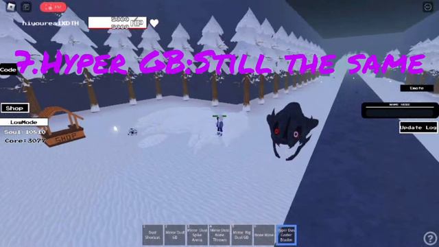 Roblox:Undertale Crazy Multiverse Timeline - Dust and Mirrored Insanity Dust Sans showcasing! смотреть онлайн