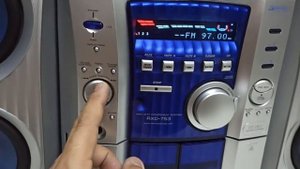 mini system Kenwood RXD-753