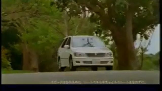 TOYOTA VISTA ARDEO смотреть онлайн