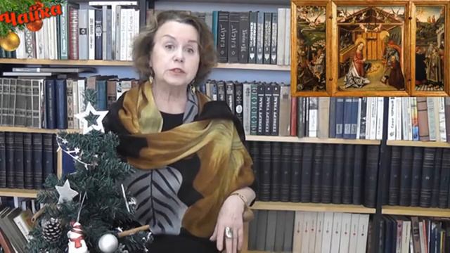 Клуб Чайка поздравляет с Рождеством и Новым Годом! смотреть онлайн