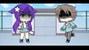 °?девочка с фиолетовыми волосами?°[2/?]°Gacha Life