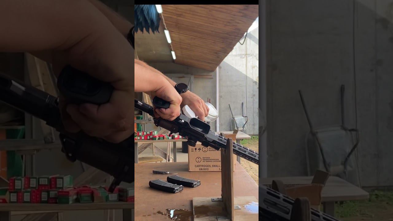 Уход за оружием смотреть онлайн