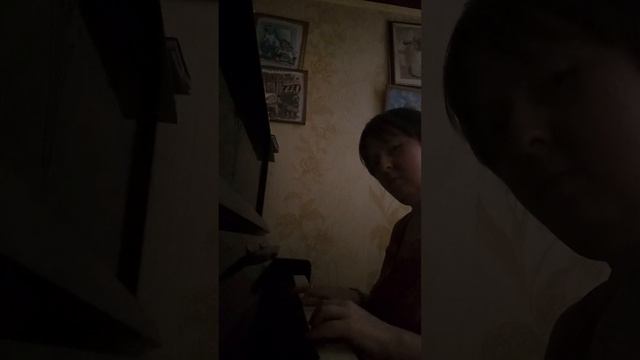 "Осенний марафон" на фортепиано смотреть онлайн