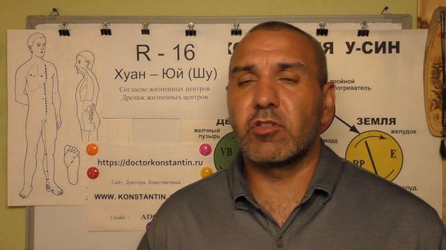 Активизируем орган Сердце. смотреть онлайн