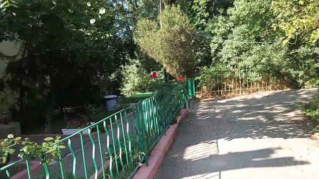 Корпус 3 Дом Творчества Писателей Коктебель