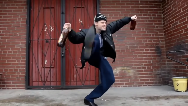 Танцевач