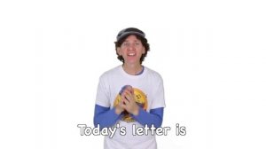 Letter P (i)