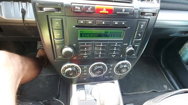 обзор Land Rover Freelander 2 HSE i6 3.2 2007 года, БЕНЗИНОВЫЙ С ГАЗОМ.  полная комплектация
