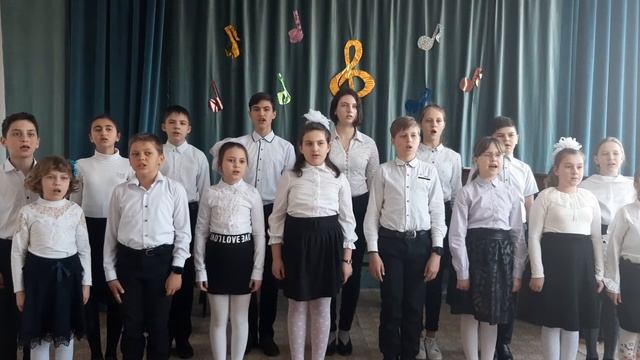 "Мечта детства" сл. и муз. Е.Обуховой