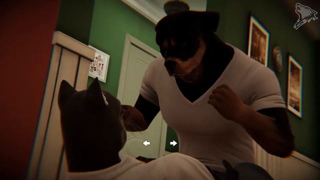 Blacksad: Under the Skin - Не Верь Ангелам смотреть онлайн