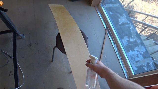 Эксперимент с фанерой ) смотреть онлайн