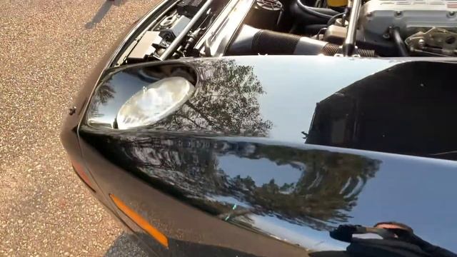 PCARMARKET Auction: 1990 Porsche 928 GT смотреть онлайн