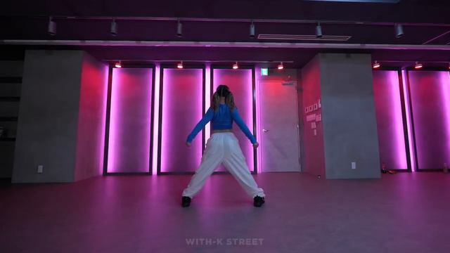 HYO - DEEP - MIYABI Choreography смотреть онлайн