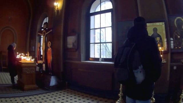 Кронштадт. Храмы [День в городе] смотреть онлайн