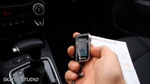 Starline A63/A93/A36/A39 смена пин-кода, опрос метки