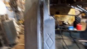 Ремонт кабины ГАЗ-51 часть 2