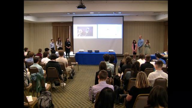 WH Persuasive Presentations Pro & Con of Innovation LOW 2023 смотреть онлайн