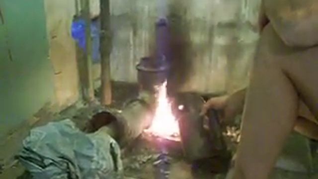 Замена чугунно слива часть 3 смотреть онлайн