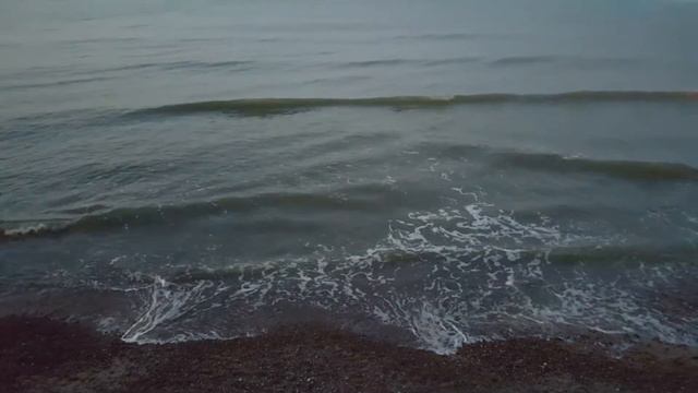 Балтийское зимнее море
