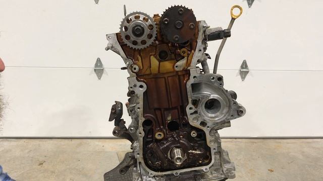 1ZZ-FE 1.8L Timing Chain Replacement How To - For Toyota Matrix, Toyota Corolla, and Pontiac Vibe смотреть онлайн