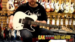 Fender - Jim Root Telecaster Demonstration at GAK!