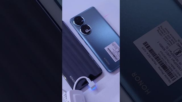 Honor 90 5G Emerald Green & Midnight Black Hands-on #honor905g #honor