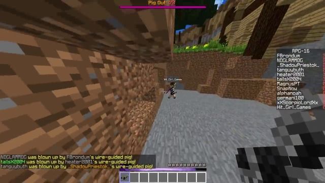 Супер Вечеринка в Minecraft: Мини Игры смотреть онлайн