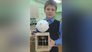МАЛЕНЬКИЙ ПРИНЦ. Зубчатый механизм. Ваня. 5 класс