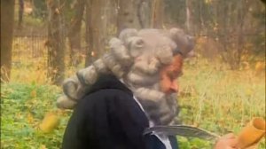 Городок 2000 Исаак Ньютон и яблоки