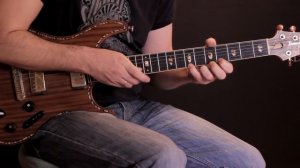 40 guitar techniques in one solo!