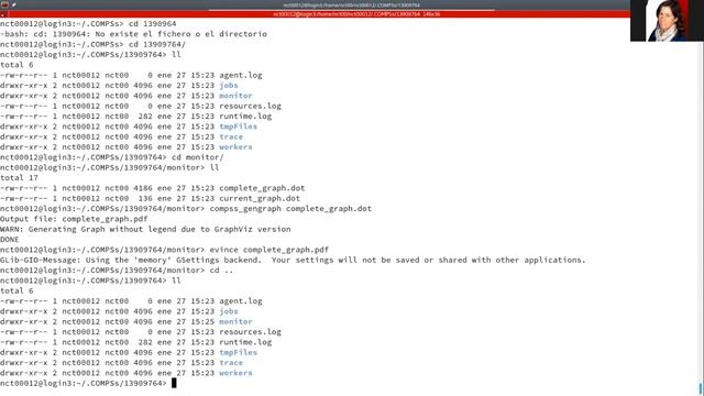 COMPSs Tutorial - Supercomputers Hands-on смотреть онлайн