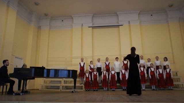 Младший хор 