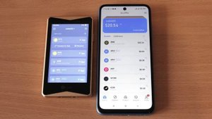Аппаратный кошелёк Ellipal Titan обзор