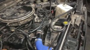 Чёрный терраш  Ищем причину, почему не включается топливный насос.  Насос сгорел?