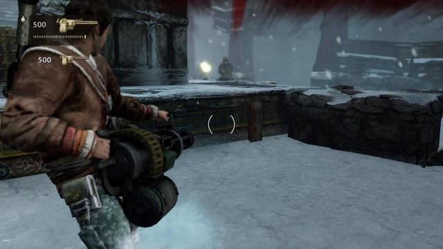 Прохождение Uncharted 2: Among thieves на русском языке без комментариев
Часть 8