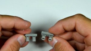 Temp Models 1:72 Su-35S sets inbox review / unboxing