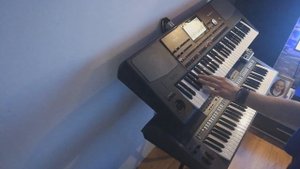 Mike Mareen - Love spy cover Korg PA 700