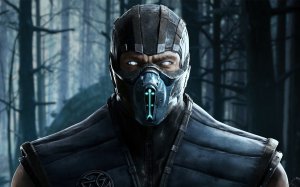 Mortal Kombat X. Прохождение сюжета. Глава 3. Саб-Зиро