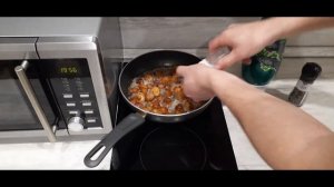 Мега рецепт, жареных пельменей! Таких Вы точно не ели!!!