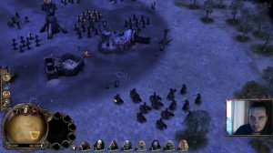 BFME Sargon mod Изенгард обзор