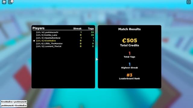 МЫ УКРАЛИ СЕКРЕТНУЮ ФОРМУЛУ ЛАНЫ! Roblox BIG Paintball смотреть онлайн